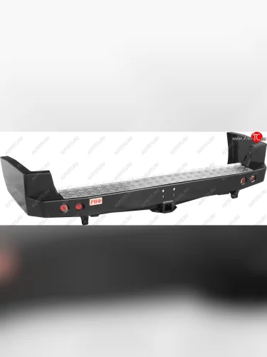 с квадратом под фаркоп и фонарями 80752р