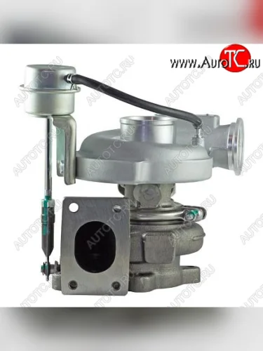 Турбокомпрессор дв. Cummins ISF 2.8 HOLSET  (Китай, 5 Отв, Евро-4) Foton Aumark (BJ10) (2010-2025)