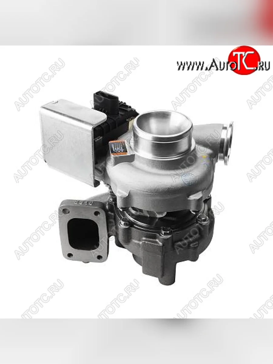 Турбокомпрессор дв. Cummins ISF 2.8 ГАЗ ГАЗель Next A62,А65 автобус (2016-2025) (CUMMINS, Евро-5)  с доставкой в г. Пермь