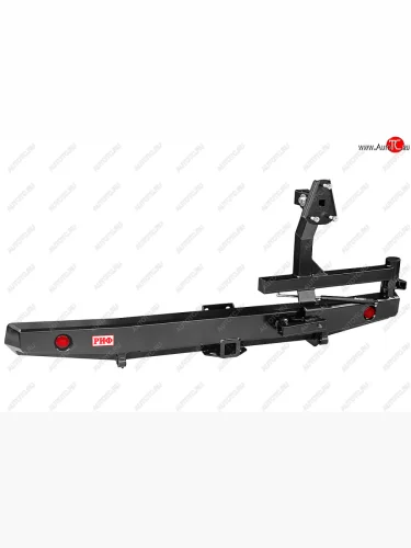 с квадратом под фаркоп, калиткой и фонарями 50285р с квадратом под фаркоп, калиткой и фонарями 50285р