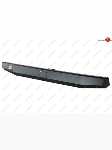 Бампер силовой задний (лифт 65 мм) РИФ (без доп. оборудования) Уаз 315195 Хантер (2003-2025)