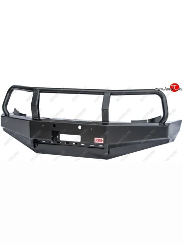 Бампер силовой передний РИФ (с защитной дугой) Ford Ranger ( DoubleCab,  RapCab) (2011-2016) дорестайлинг