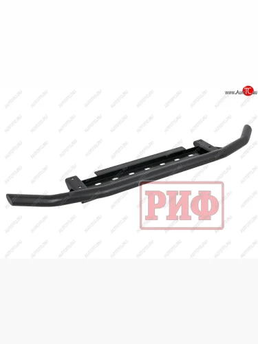 Бампер силовой передний РИФ (c защитой радиатора) Toyota Land Cruiser Prado  J150 (2013-2017) 1-ый рестайлинг