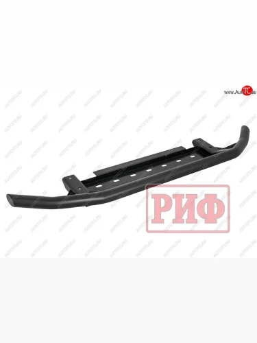 Бампер силовой передний РИФ Toyota Land Cruiser Prado  J150 (2017-2020) 2-ой рестайлинг