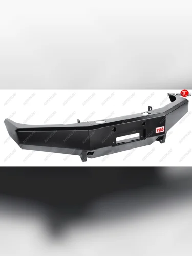 Бампер силовой передний РИФ (без защитной дуги и доп. фар) ТАГАЗ Tager ( 3d,  5d) (2008-2012)