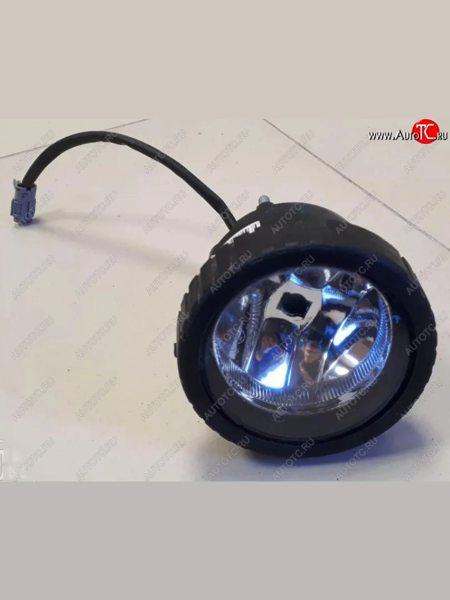 Противотуманная фара (LH=RH) SOLANO Lifan X60 дорестайлинг (2011-2015)  в Керчи Республика Крым