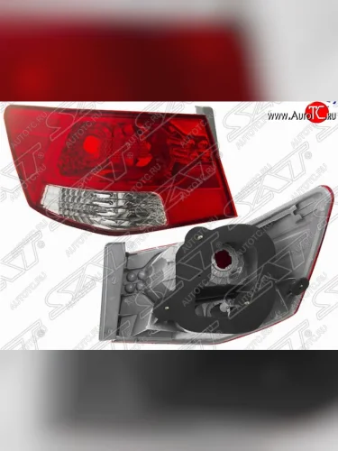 Задний левый фонарь (внешний) SAT KIA Cerato Koup  1 TD (2008-2013) купе