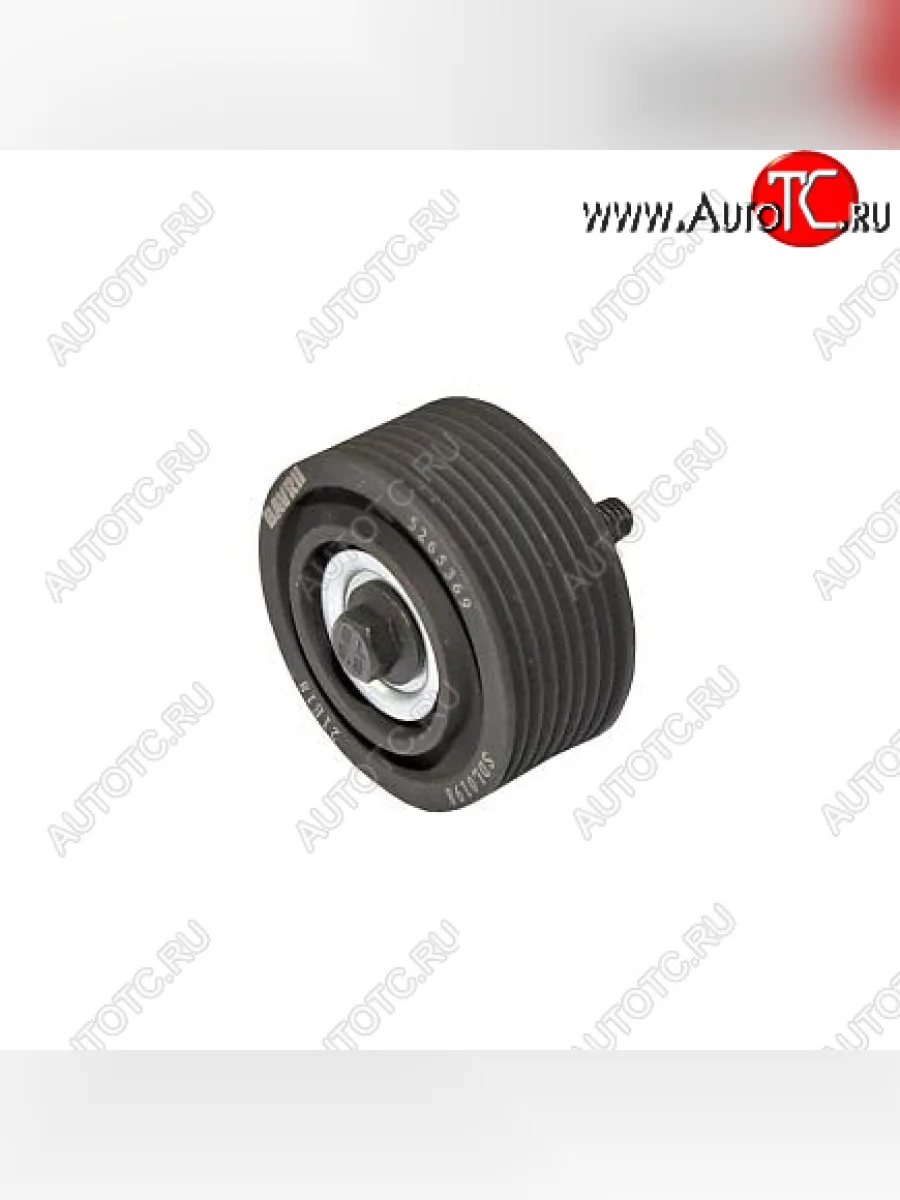 Ролик промежуточный верхний дв. Cummins ISF 3.8, ISBe 5265369 Foton Aumark (BJ11) (2010-2025) (Оригинал CUMMINS)  в Керчи Республика Крым