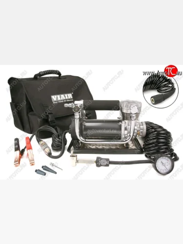 Компрессор автомобильный 12V VIAIR 440P Mazda Cronos (1991-1996) (85 л/мин) Компрессор автомобильный 12V VIAIR 440P Mazda Cronos (1991-1996) (85 л/мин)