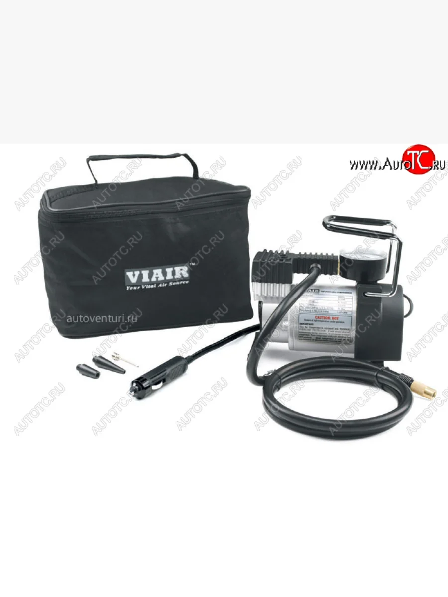 Компрессор автомобильный 12V VIAIR 70P Mercedes-Benz B-Class W247 хэтчбэк (2018-2025) (10 Атм., 36 л/мин)