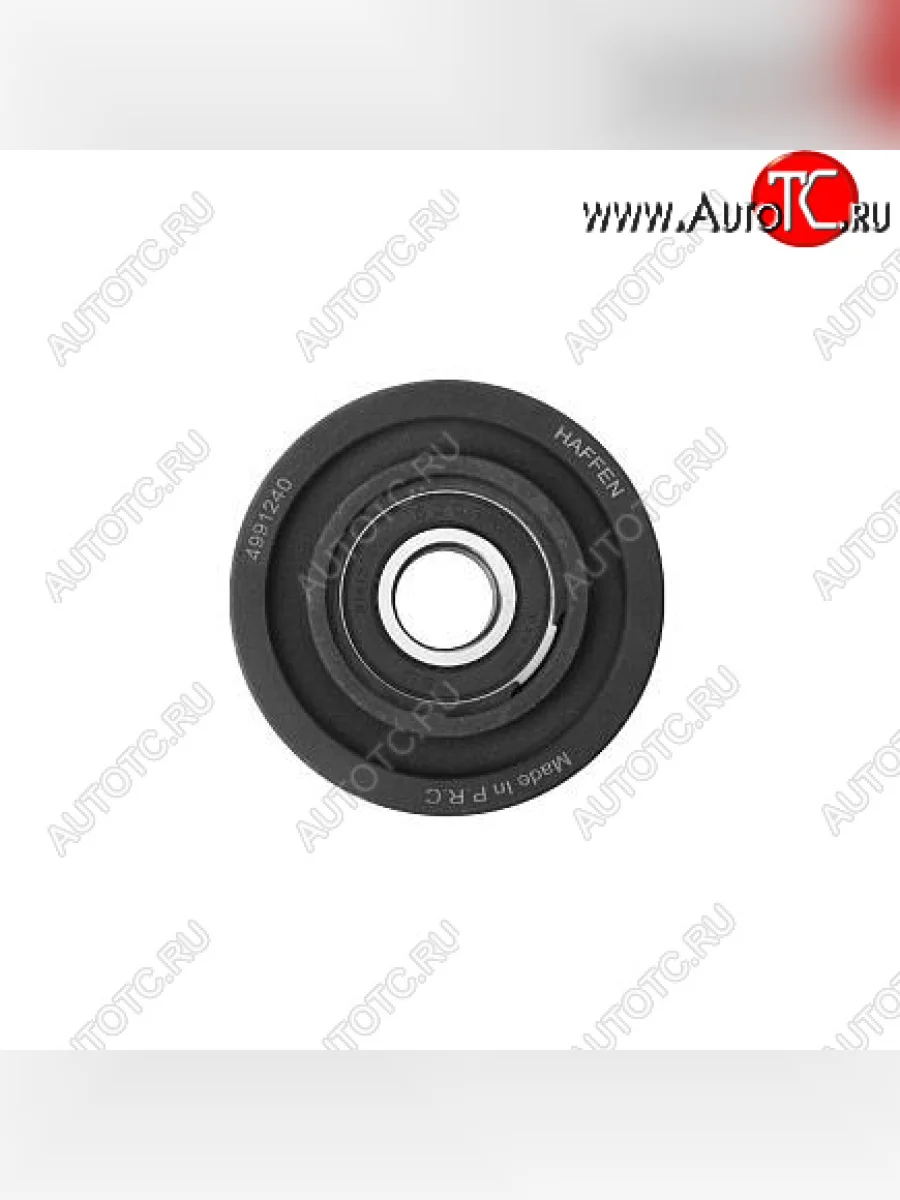 Ролик промежуточный ручейковый дв. CUMMINS ISF 3.8, ISBe, ISDe, 6CT 4991240 HAFFEN ПАЗ 4234 автобус 2-ой рестайлинг (2020-2025)  в Керчи Республика Крым