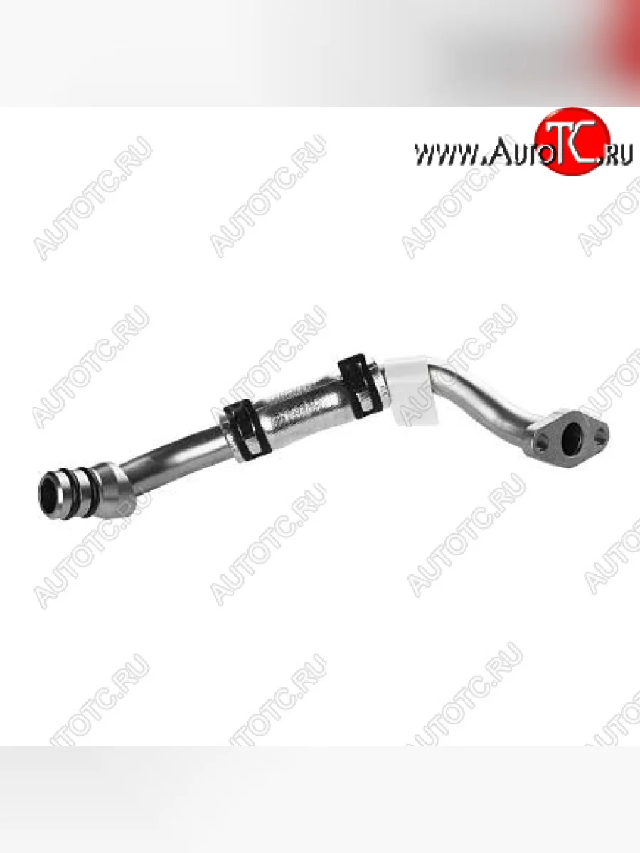 Трубка слива масла с турбокомпрессора дв. Cummins ISF 2.8 (Евро 5) 5342941 HAFFEN ГАЗ ГАЗель Next A62,А65 автобус (2016-2025) (HAFFEN)  в Перми Пермском крае