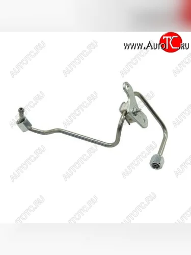 Трубка топливная (от ТНВД к рампе) дв. CUMMINS ISF 2.8 5266207 (HAFFEN) Foton Aumark (2010-2025), ГАЗ Баргузин  2217 автобус (2010-2025), ГАЗ Валдай Некст (2020-2025), ГАЗ ГАЗель ( 3221,Бизнес,  2705,Бизнес,  3302,Бизнес) (2010-2025), ГАЗ ГАЗель Next ( A21,A22, С41, С42,  A21,A22, С41, С42, Фермер,  A60,A63, A64,  A62,А65,  A31,A32, C45, C46) (2013-2025), ГАЗ ГАЗель NEXT Citiline  А68 (2020-2025), ГАЗ ГАЗель NN ( 220,  129,220,200) (2019-2025), ГАЗ Соболь ( 2217 Бизнес автобус,  2752,Бизнес,  2310,Бизнес) (2010-2025)