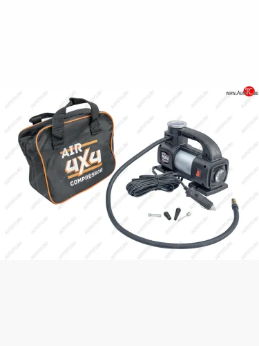 Компрессор переносной 12V 4x4 Mazda Cronos (1991-1996) (6,8 Атм., 35 л/мин)