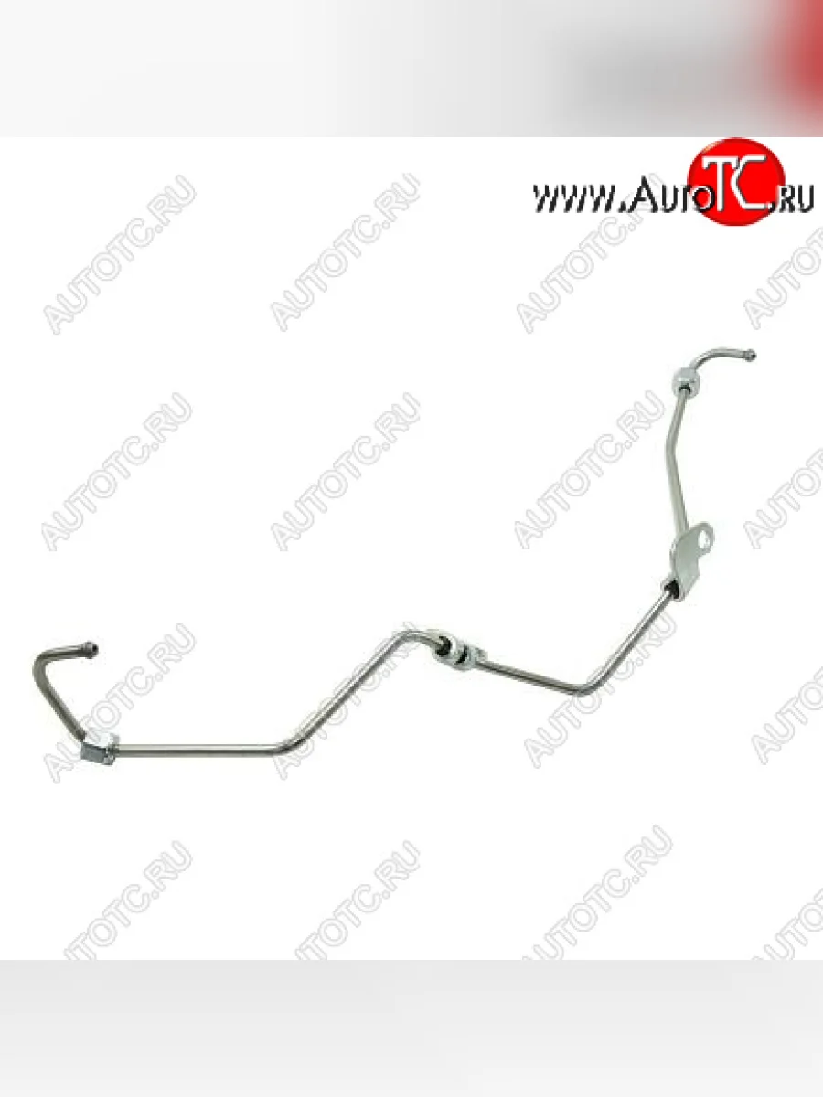 Трубка топливная (от ТНВД к рампе) дв. Cummins ISF 3.8 (Евро 4) 5310118 МАЗ 4370 Зубренок (1999-2015) (Оригинал HAFFEN)  в Керчи Республика Крым