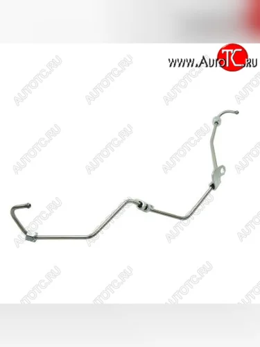 Трубка топливная (от ТНВД к рампе) дв. Cummins ISF 3.8 (Евро 4) 5310118 (HAFFEN) ГАЗ Валдай  (3310) (2004-2016), МАЗ 4370 Зубренок (1999-2015), ПАЗ 3237 (2002-2014), ПАЗ 4234 (2002-2025)