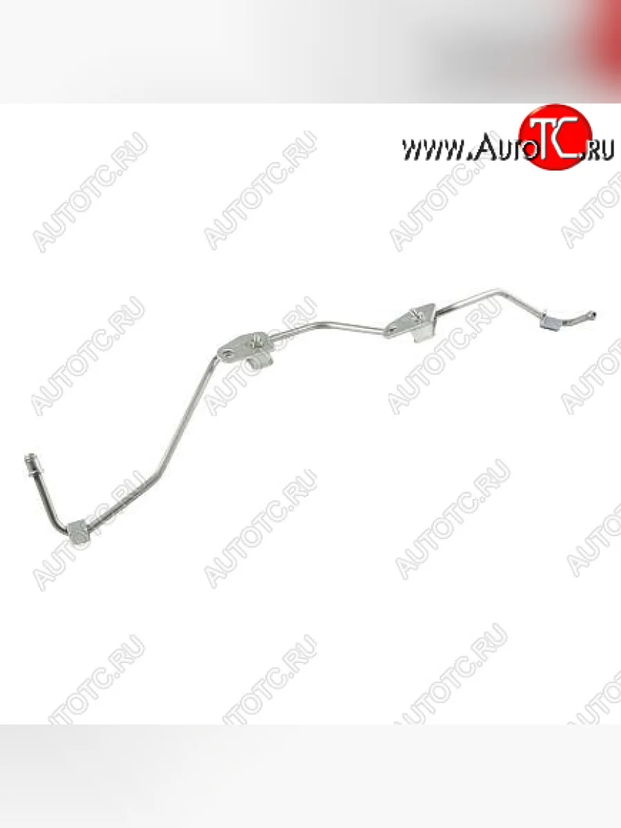 Трубка топливная (от ТНВД к рампе) дв. Cummins ISF 3.8 5266592 ПАЗ 3237 (2002-2014) (HAFFEN)  в Керчи Республика Крым