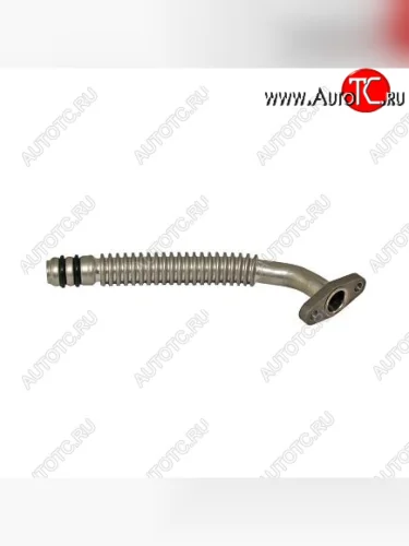 Трубка слива масла с турбокомпрессора дв. Cummins ISF 2.8 5340176 (HAFFEN) Foton Aumark (BJ10) (2010-2025)