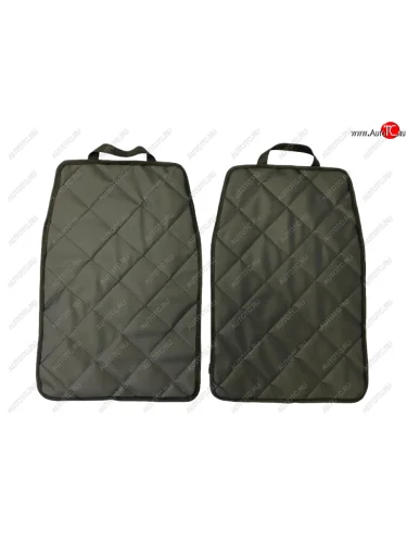 Защитные чехлы (68х45 см) Швейка ST Незапинайка (Черный ромб) 