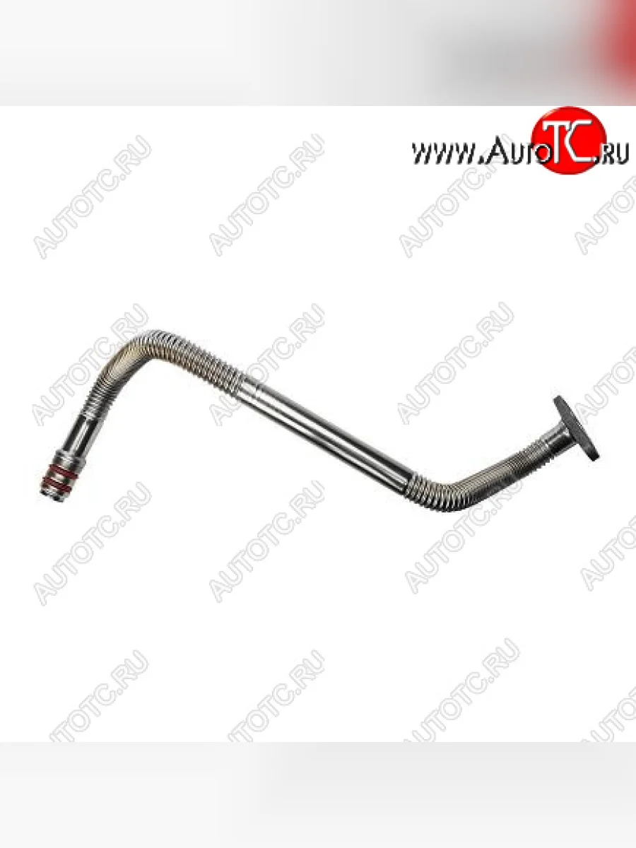 Трубка слива масла с турбокомпрессора дв. Cummins ISBe 5293677 ПАЗ 4234 автобус 2-ой рестайлинг (2020-2025) (HAFFEN, Евро 4, 5)  в Керчи Республика Крым