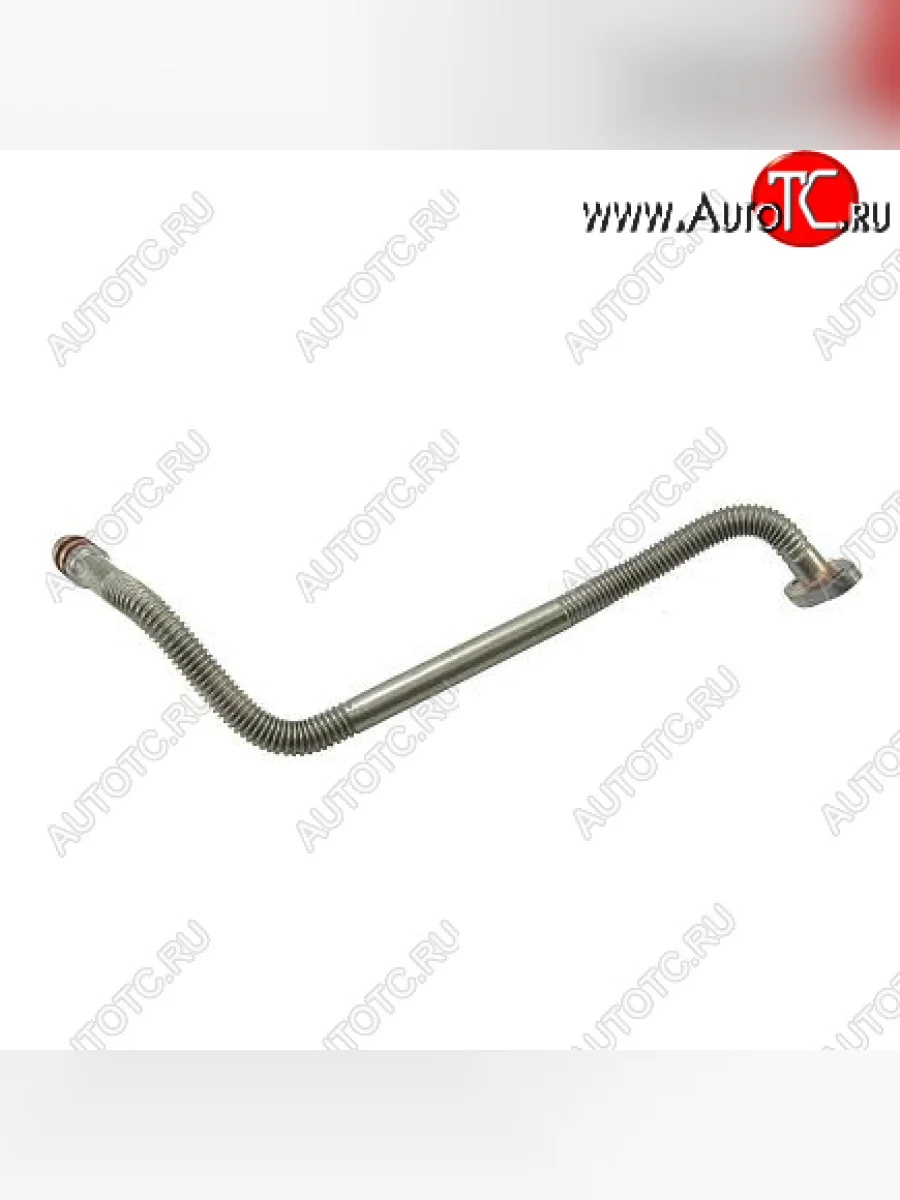 Трубка слива масла с турбокомпрессора дв. Cummins ISBe 3287573 ПАЗ 4234 автобус дорестайлинг (2002-2014) (HAFFEN)  в Перми Пермском крае