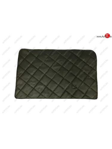 Обивка двери задка (винилискожа, поролон, ватин) Швейка ST (Черный ромб) Уаз 315195 Хантер (2003-2025)