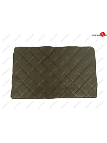 Обивка двери задка (винилискожа, поролон, ватин) Швейка ST (Серый Ромб) Уаз 315195 Хантер (2003-2025)