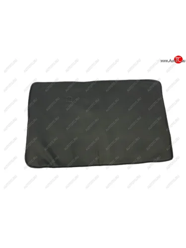 Обивка двери задка (винилискожа, поролон, ватин) Швейка ST (черный) Уаз 315195 Хантер (2003-2025)