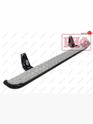 Защита порогов с подножкой РИФ Haval H5 рестайлинг (2020-2023)