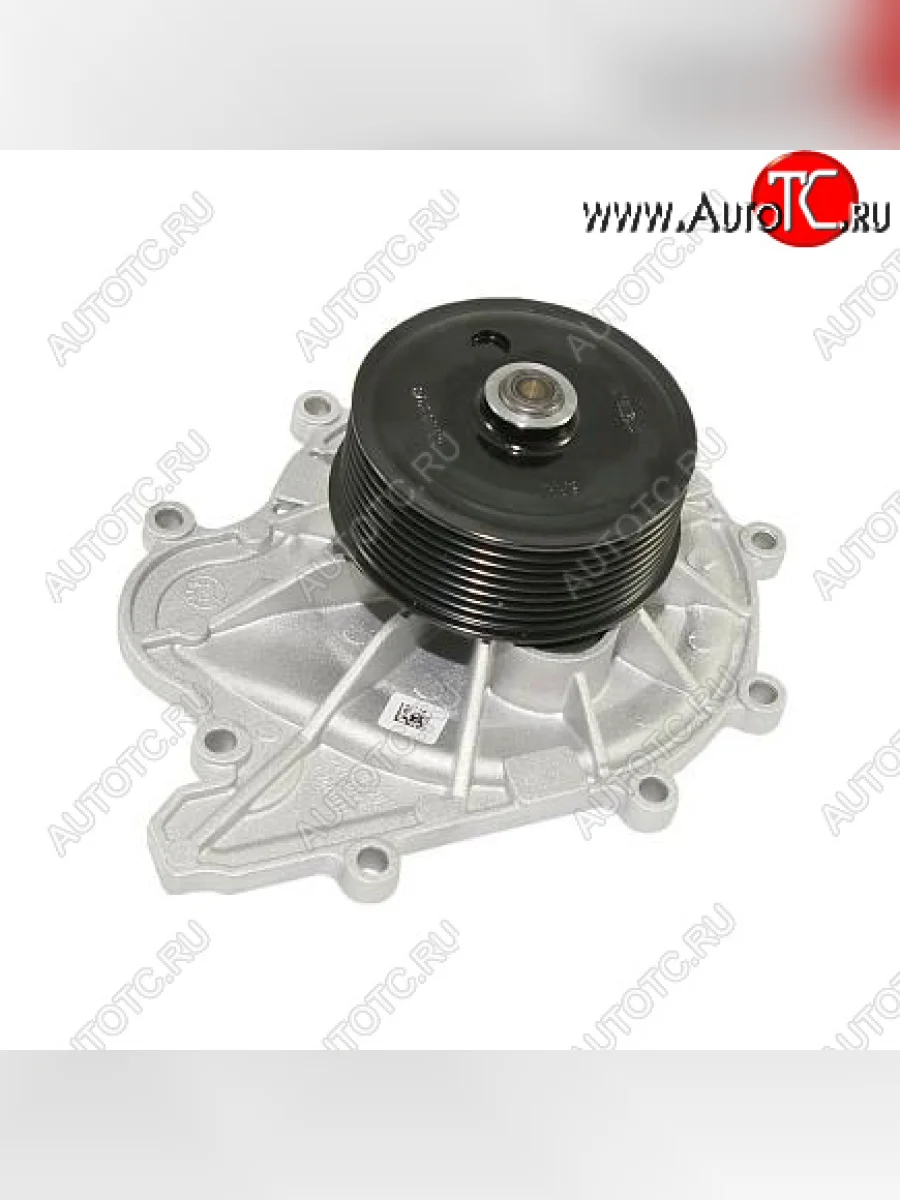 Насос водяной (Помпа) Cummins ISF 2.8 5333148 ГАЗ ГАЗель Next A62,А65 автобус (2016-2025) (Оригинал CUMMINS)  в Перми Пермском крае