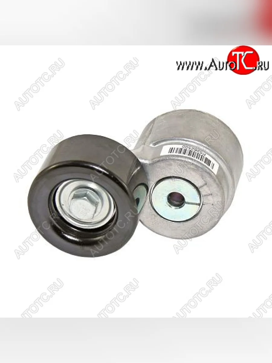 Натяжитель ремня дв. Cummins ISF 2.8 (Ролик гладкий) 5262500 Foton Aumark (BJ11) (2010-2025) (Оригинал CUMMINS Евро 3)  в Самаре Самарской области