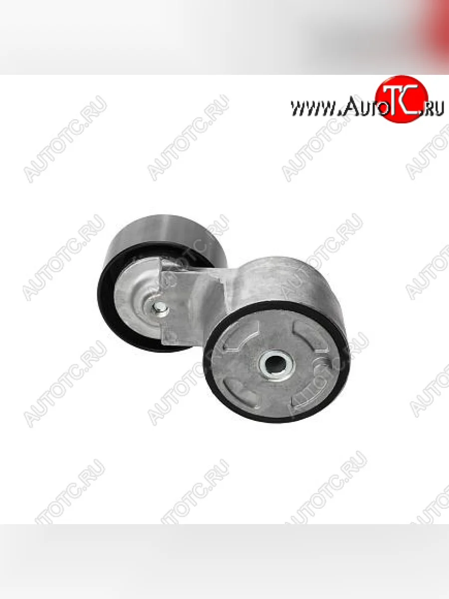 Натяжитель ремня дв. Cummins ISF 2.8 (Ролик гладкий) 5319042 ГАЗ ГАЗель Next A62,А65 автобус (2016-2025) (HAFFEN Евро-4)  в Перми Пермском крае