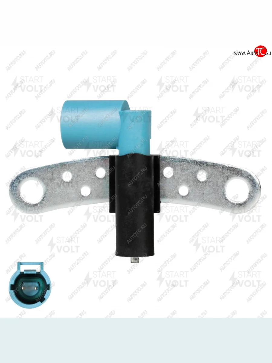 Датчик положения коленвала (1.6В) STARTVOLT Лада ВАЗ Ларгус дорестайлинг R90 (2012-2021)  с доставкой в г. Пермь