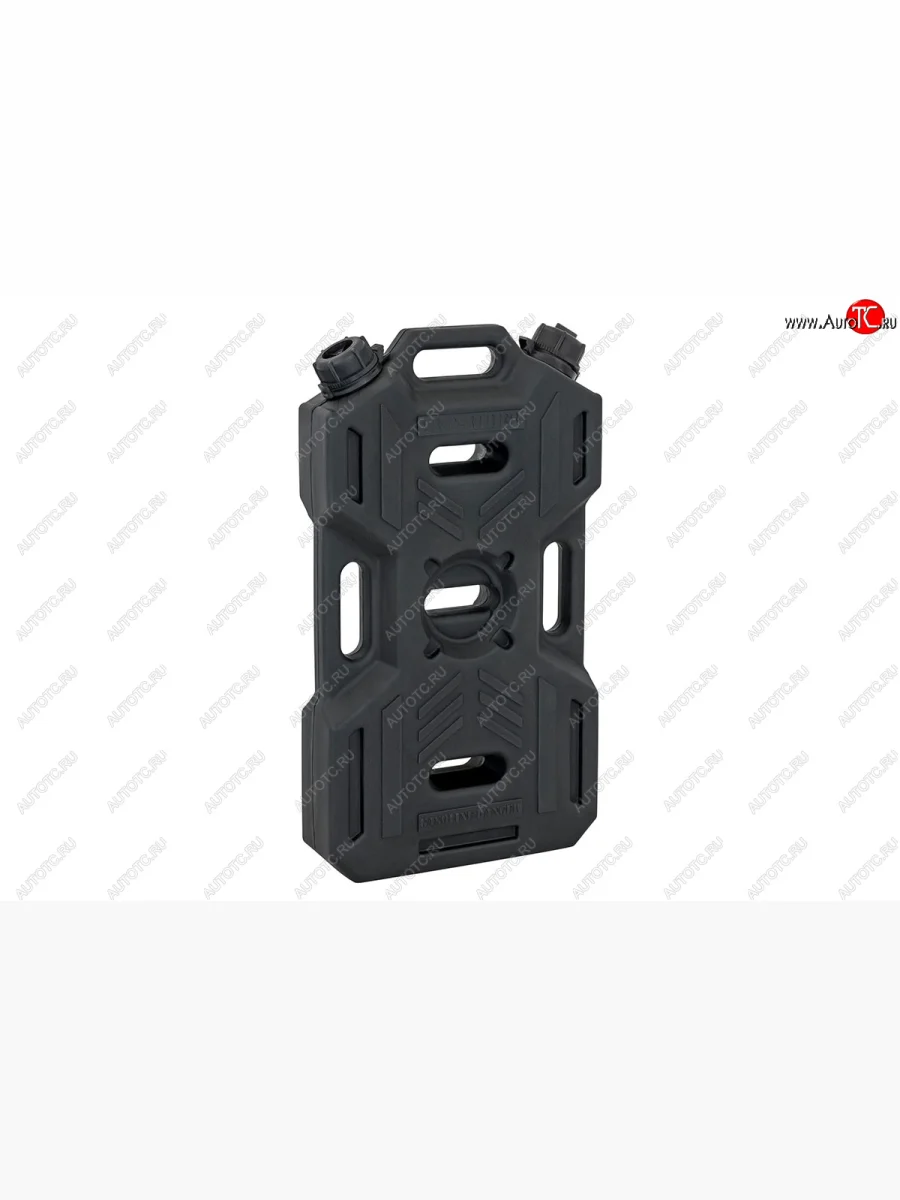 Канистра пластиковая с двумя горловинами (10 л) ART-RIDER GAC Empow седан (2025) (черная)  в Самаре Самарской области