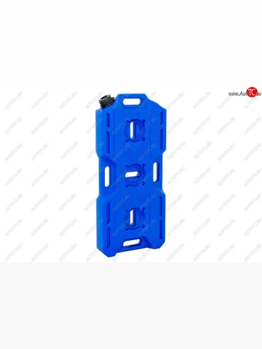Канистра пластиковая (15л) ART-RIDER Ford Focus 3 хэтчбэк дорестайлинг (2010-2015) (синяя)