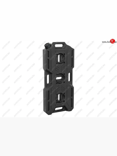 Канистра пластиковая (15л) ART-RIDER Ford Focus 3 хэтчбэк дорестайлинг (2010-2015) (черная)