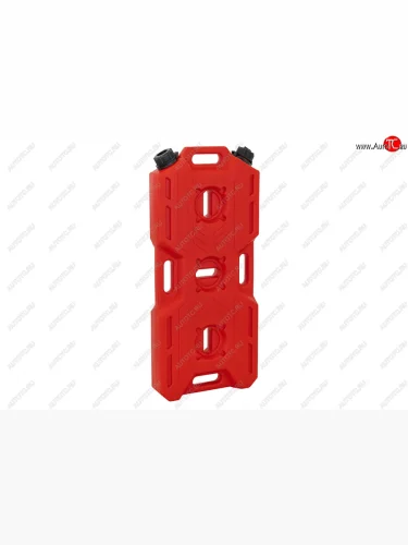Канистра пластиковая с двумя горловинами (15 л) ART-RIDER (красная) GAC GS4 (2024-2025)