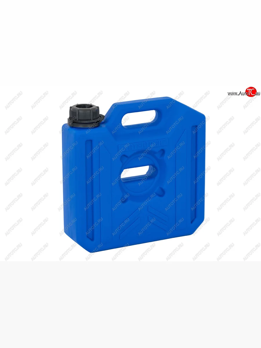Канистра пластиковая (5 литров) ART-RIDER Seat Toledo Mk1 седан (1991-1999) (синяя)  с доставкой в г. Пермь