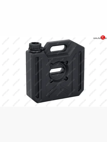 Канистра пластиковая (5 литров) ART-RIDER Ford Focus 3 хэтчбэк дорестайлинг (2010-2015) (черная)