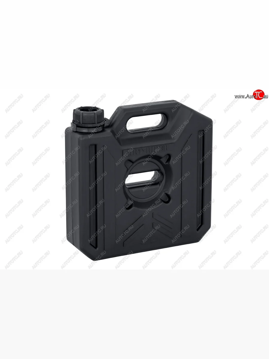 Канистра пластиковая (5 литров) ART-RIDER Seat Toledo Mk1 седан (1991-1999) (черная)  с доставкой в г. Пермь