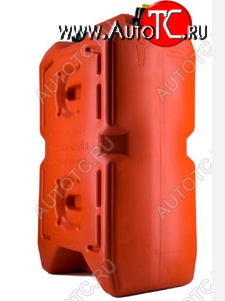 Канистра пластиковая (30 л) Экстрим Драйв Seat Ibiza Mk2,6K хэтчбэк 3 дв. дорестайлинг (1993-1999) (красная)  с доставкой в г. Пермь