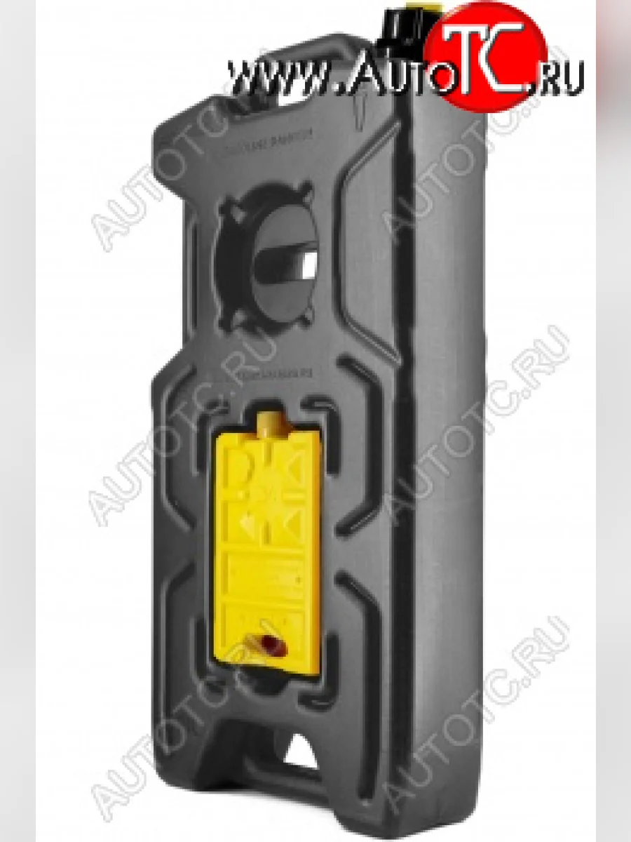 Канистра комбинированная (10+0.4+0.4 л) ТехноХим ″Экстрим Комби″ GAC Empow седан (2025) (черная)  в Самаре Самарской области