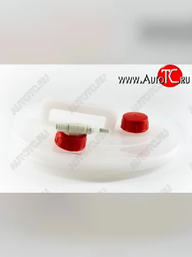 Складная канистра (11 л) Гармошка Hyundai Santa Fe TM рестайлинг (2020-2022)