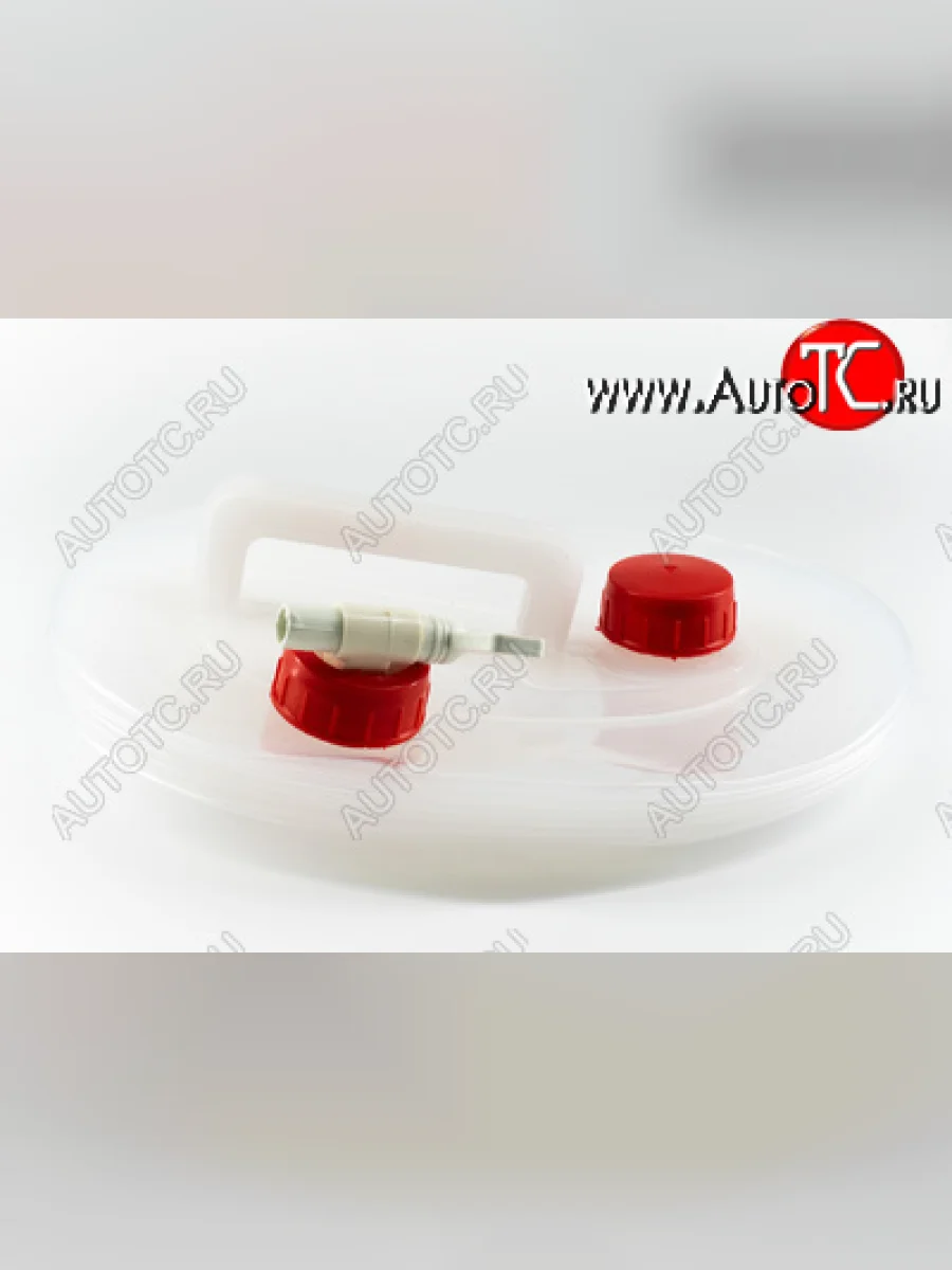 Складная канистра (11 л) Гармошка Dodge Caravan минивэн (2000-2007)