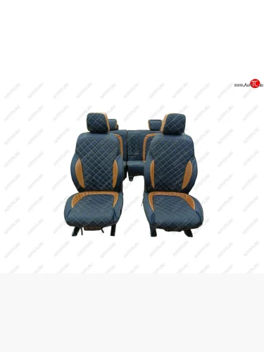 чёрные с коричневыми вставками 8774р чёрные с коричневыми вставками 8774р