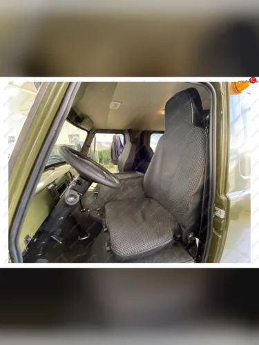 Чехлы сидений (5 мест, c 2016) Швейка ST (с кантом) Уаз Буханка  452 (1997-2025) 39094 (Фермер) бортовой грузовик