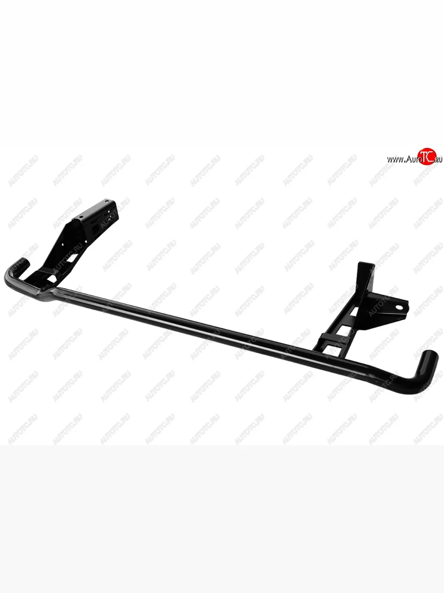 Защита порогов (лифт) РИФ Уаз Патриот 3163 5-дв. 1-ый рестайлинг (2014-2016)  в Керчи Республика Крым