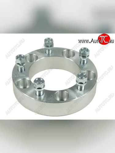 Адаптер-проставка 30 мм со шпильками и болтами РИФ 