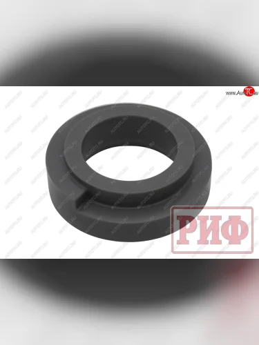 Проставка под заднюю пружину (полиуретан) РИФ (+30 мм) SSANGYONG Rexton Y250 (2006-2012)