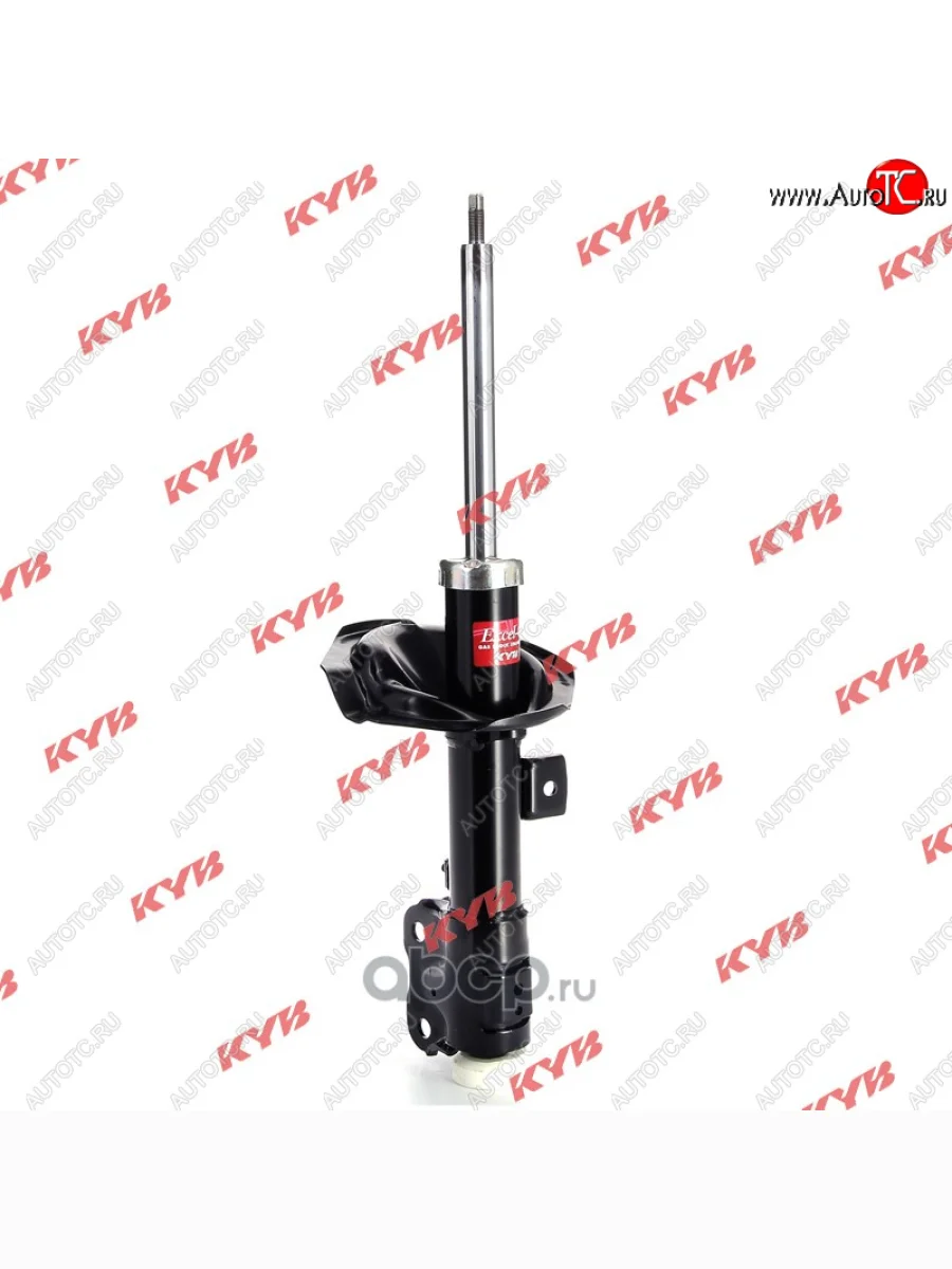Передний правый амортизатор KYB Excel-G Mitsubishi Lancer 10 CY седан рестайлинг (2011-2017)  с доставкой в г. Пермь